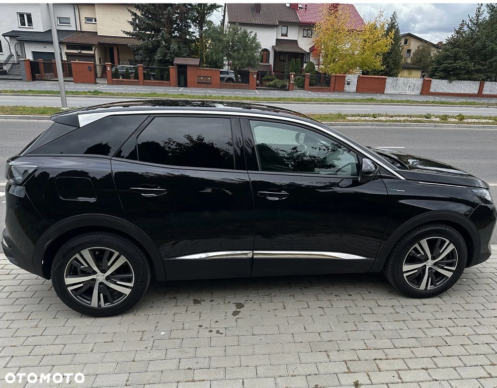Peugeot 3008 1.6 PureTech Hybrid PHEV Allure Pack S&S EAT8 - 3