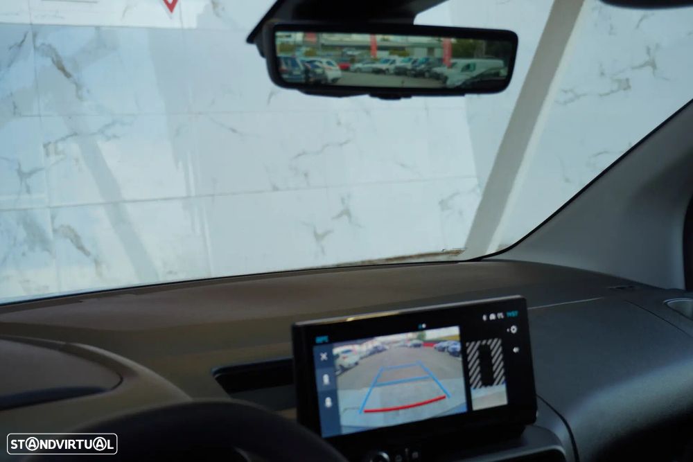 Citroën Berlingo M 130 EAT8 MAX - 10