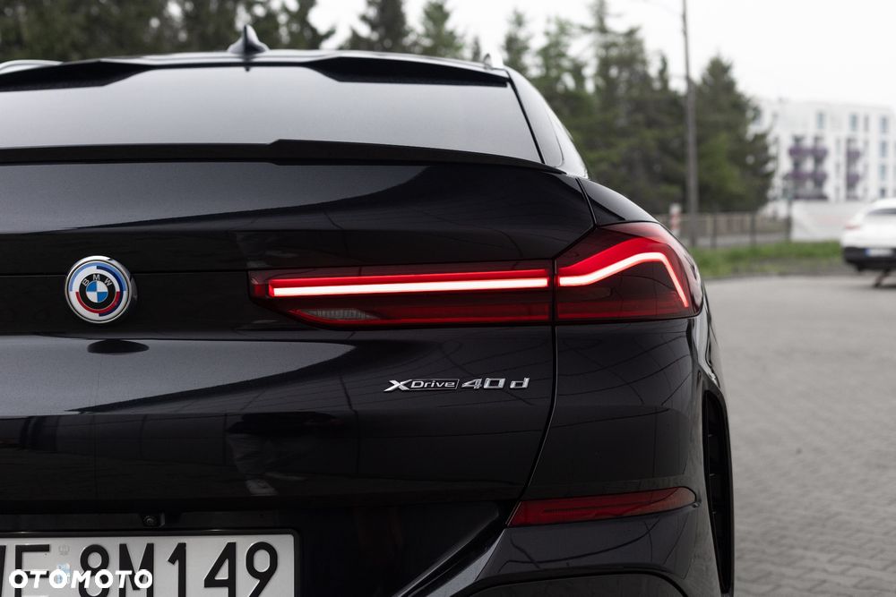 BMW X6 xDrive40d mHEV - 26