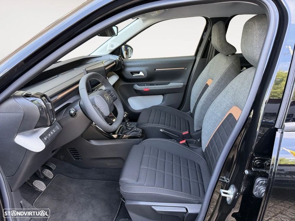 Citroën C3 Aircross 1.2 PureTech Plus - 10