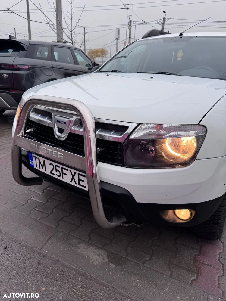 Dacia Duster 1.5 dCi 4x4 Ambiance - 17