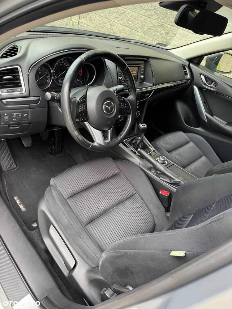 Mazda 6 2.0 SKYEnergy - 8