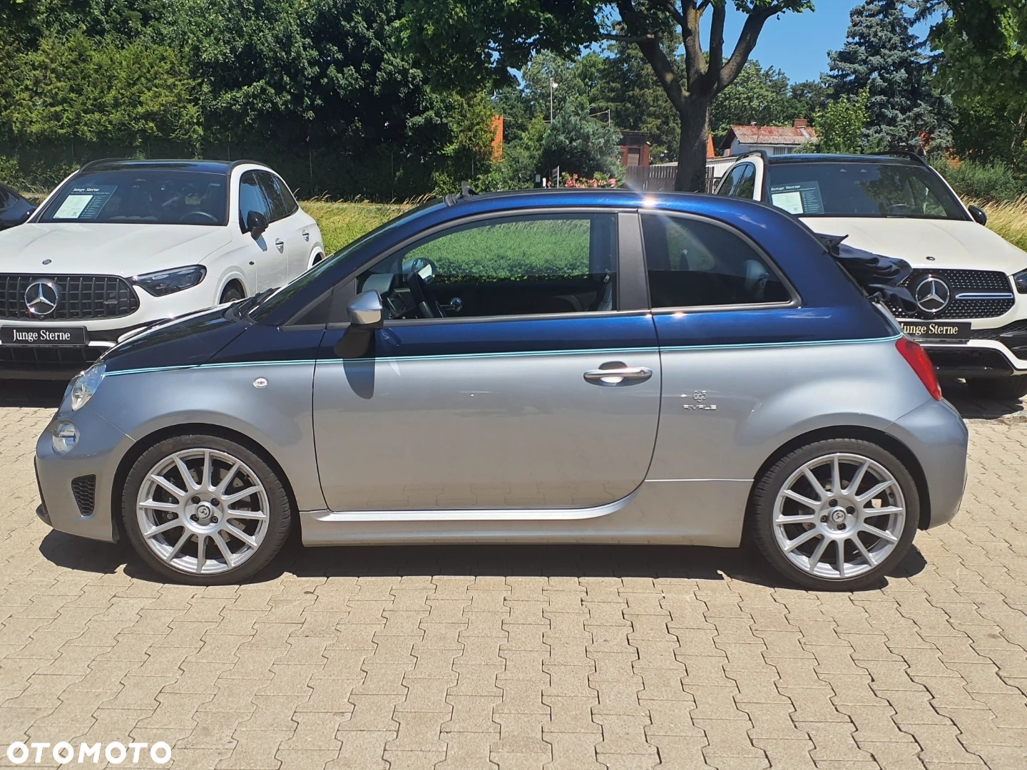 Fiat 500 695 Abarth Rivale - 13