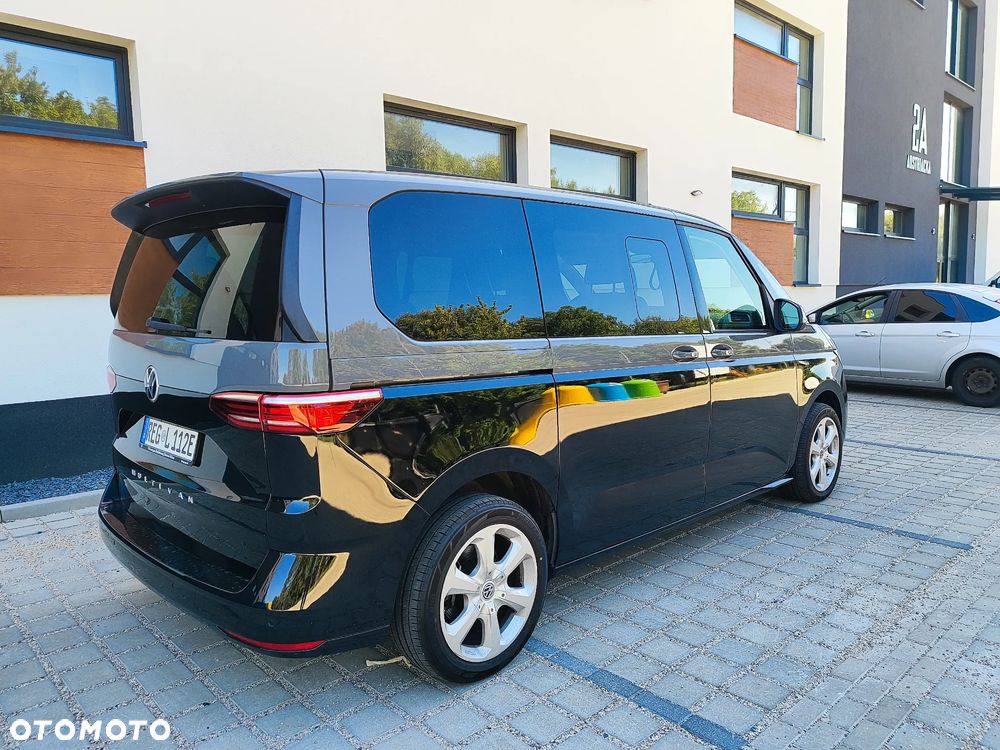 Volkswagen Multivan - 8