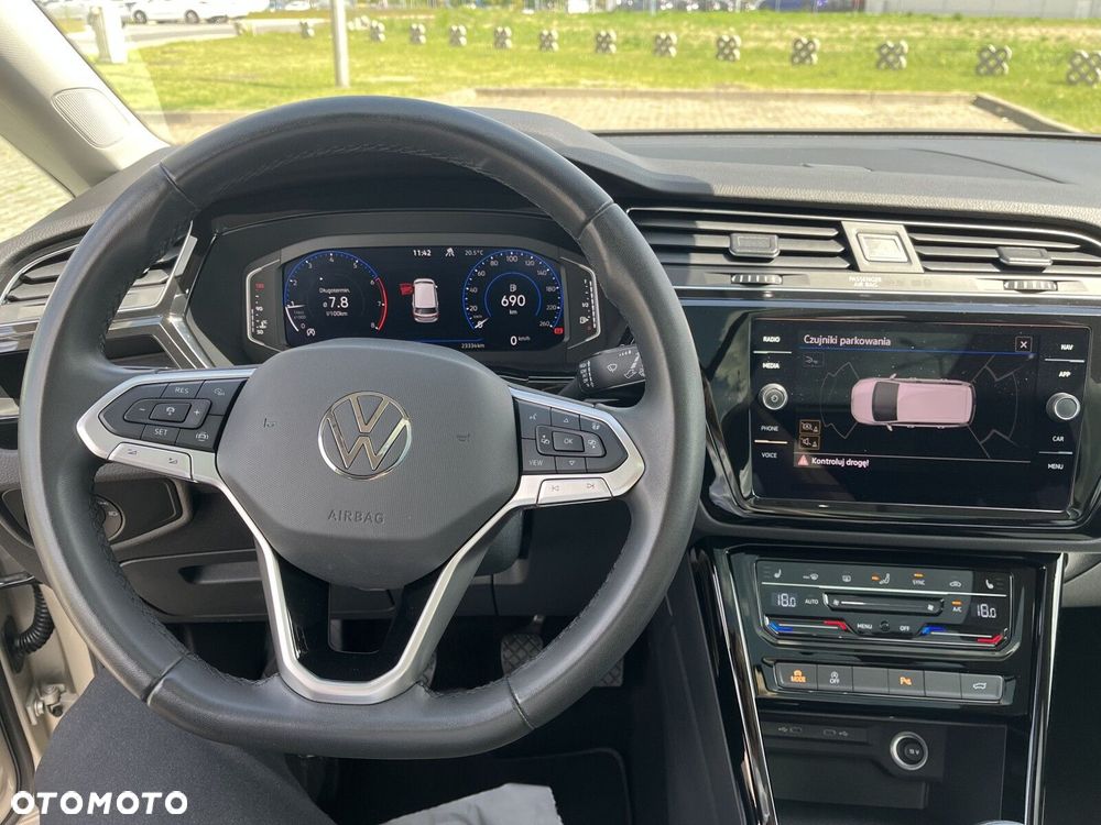 Volkswagen Touran 1.5 TSI EVO Highline - 14