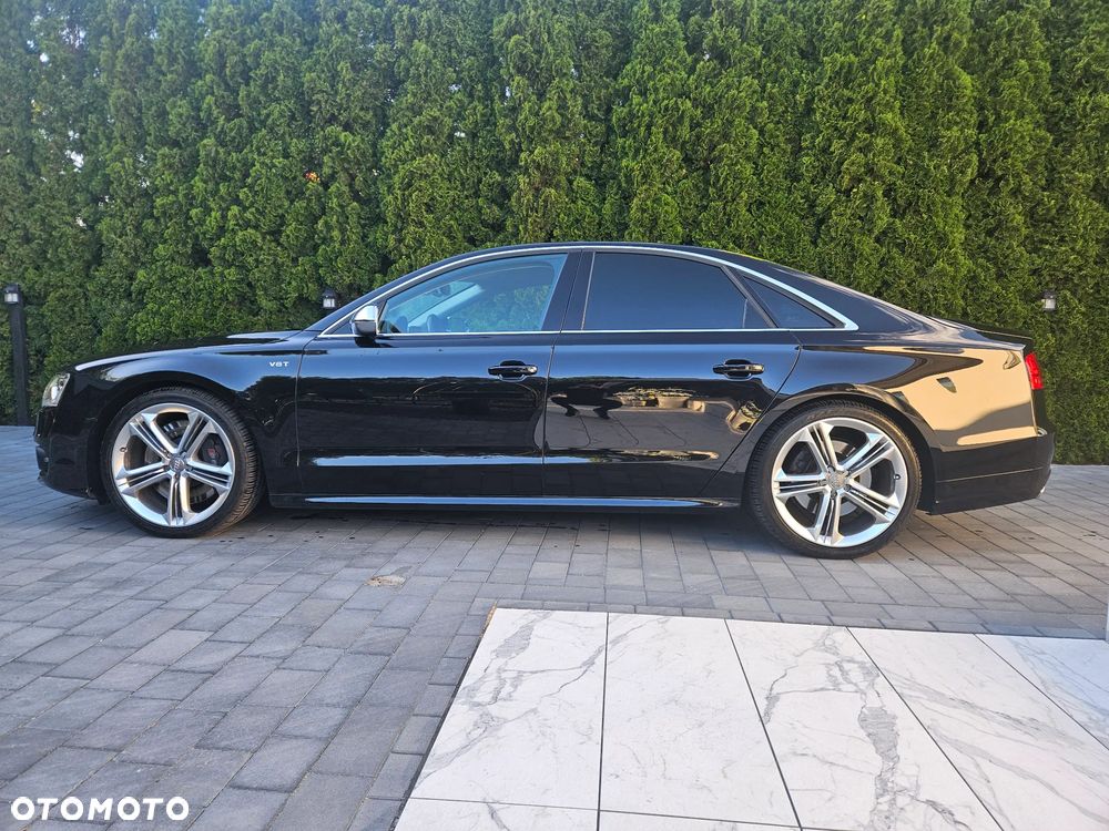 Audi S8 4.0 TFSI Quattro - 8