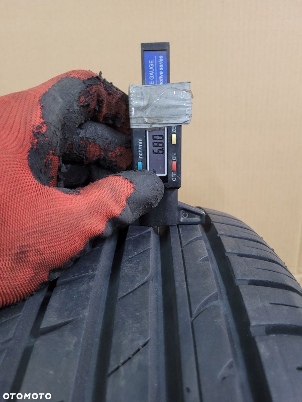 Hankook Ventus Prime2 K115 195/60R15 88 V - 5