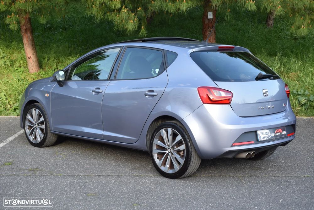 SEAT Ibiza 1.0 TSI FR - 4