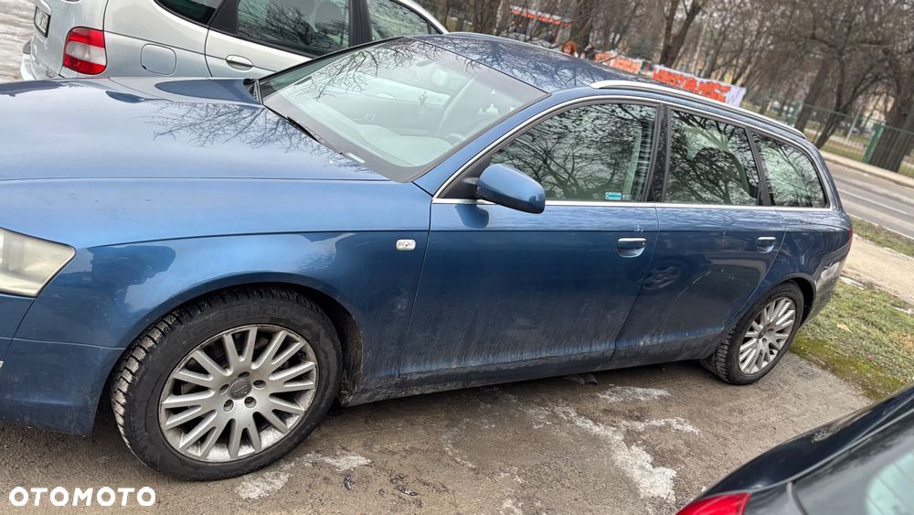 Audi A6 Avant - 2