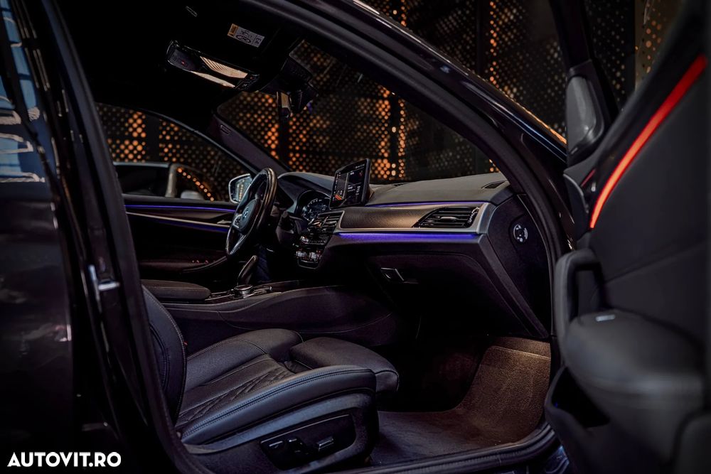 BMW Seria 5 530e xDrive Aut. - 16