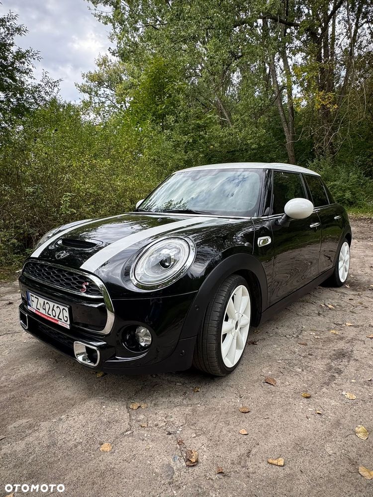 MINI Cooper SD sport - 9