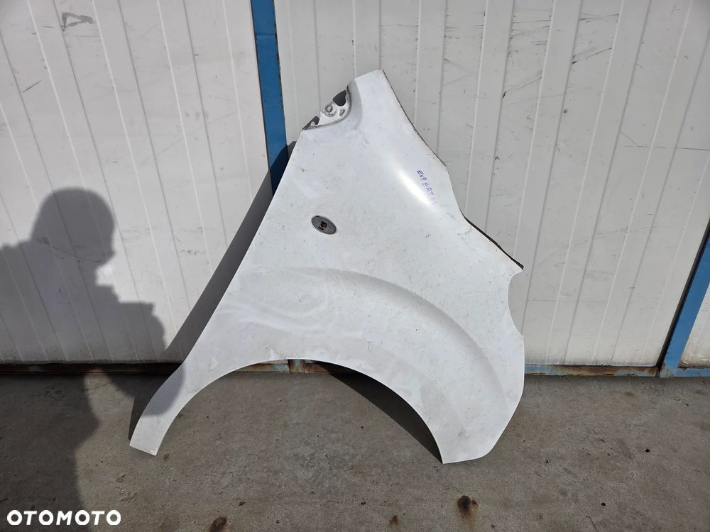 Błotnik przedni prawy Peugeot Expert III Citroen Jumpy III Toyota Praoce III - 1