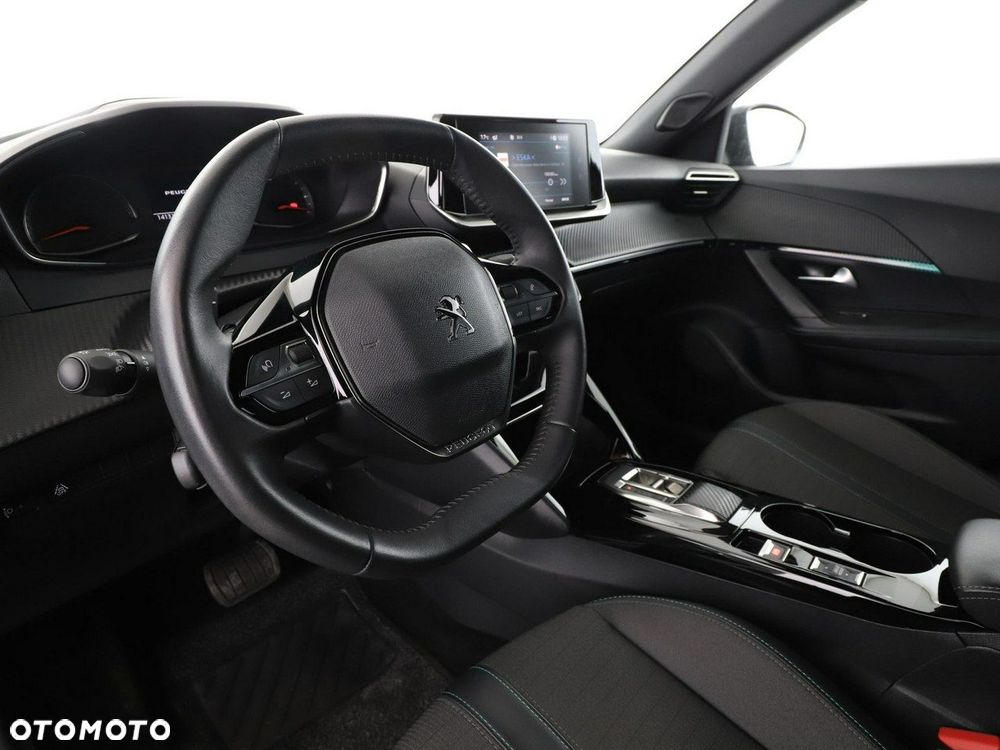 Peugeot 2008 1.5 BlueHDi Allure S&S EAT8 - 15