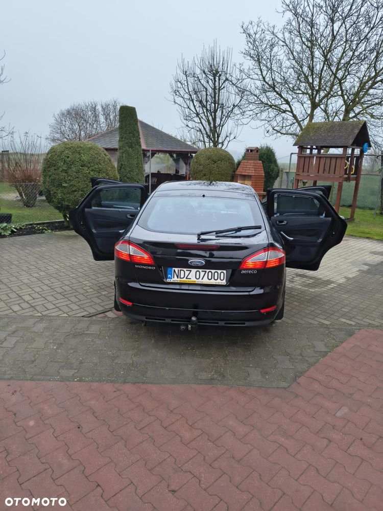 Ford Mondeo 2.0 Titanium - 6