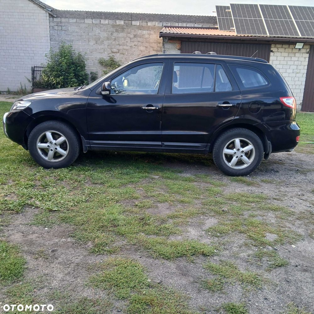 Hyundai Santa Fe - 7