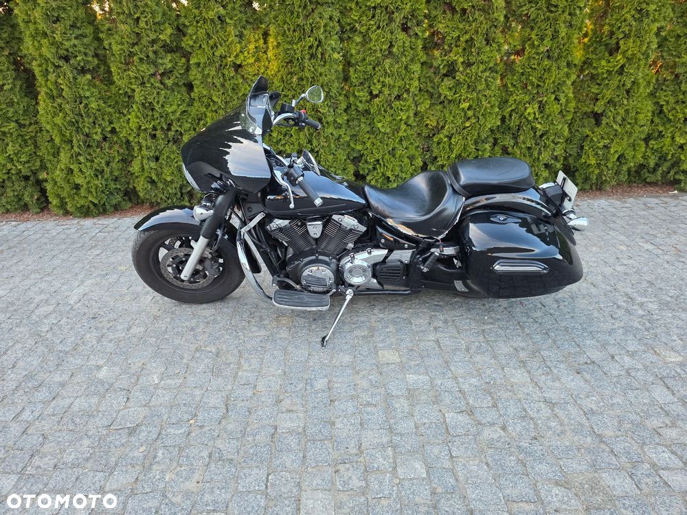 Yamaha Midnight Star - 1