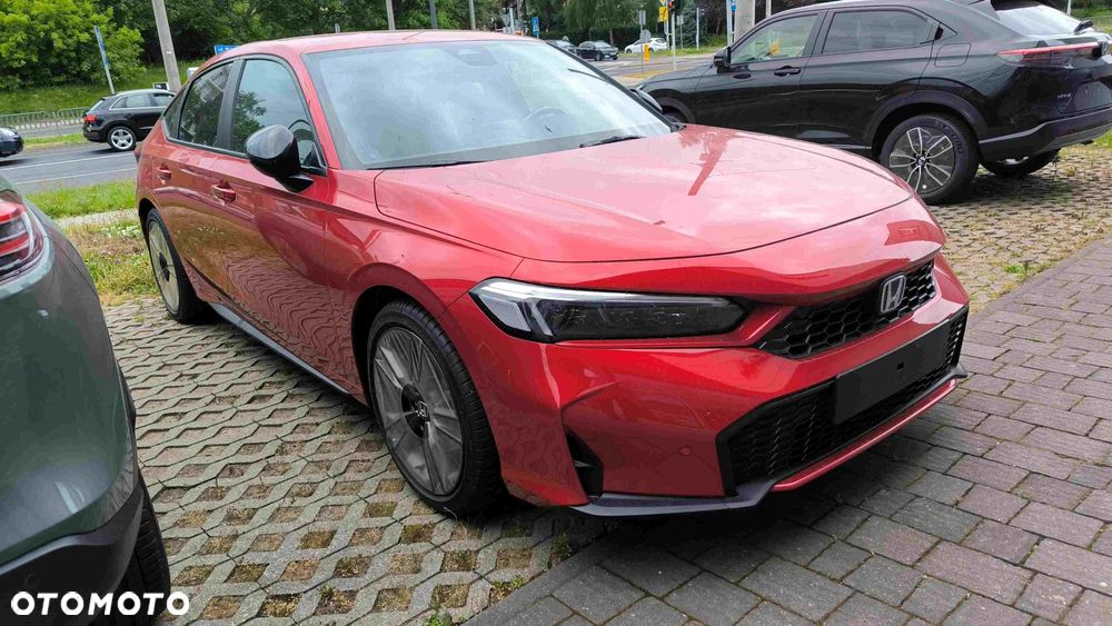 Honda Civic 2.0 i-MMD Sport BSI CVT - 1