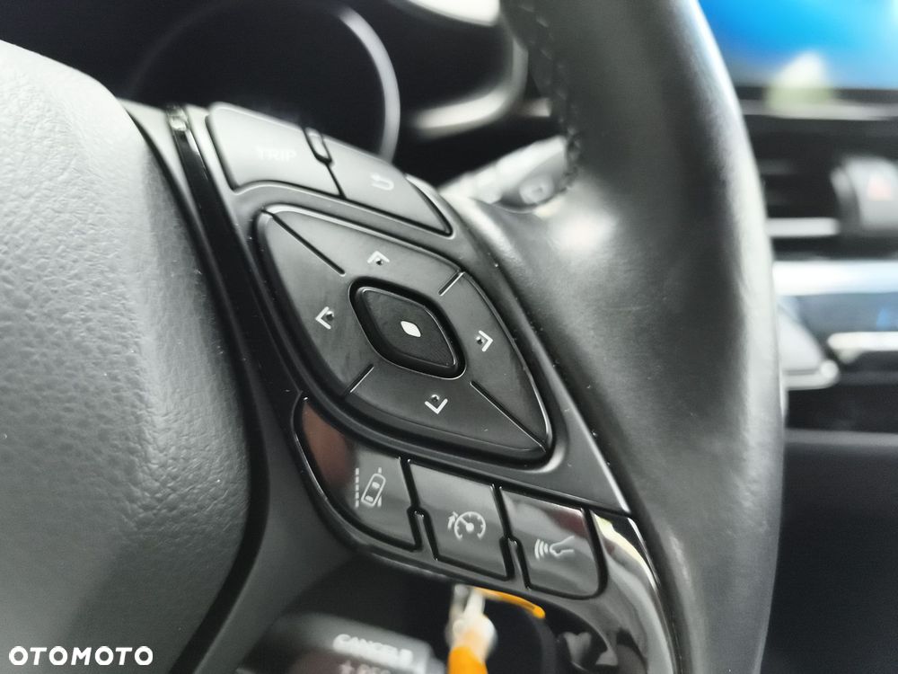 Toyota C-HR 1.2 T GPF Premium - 26