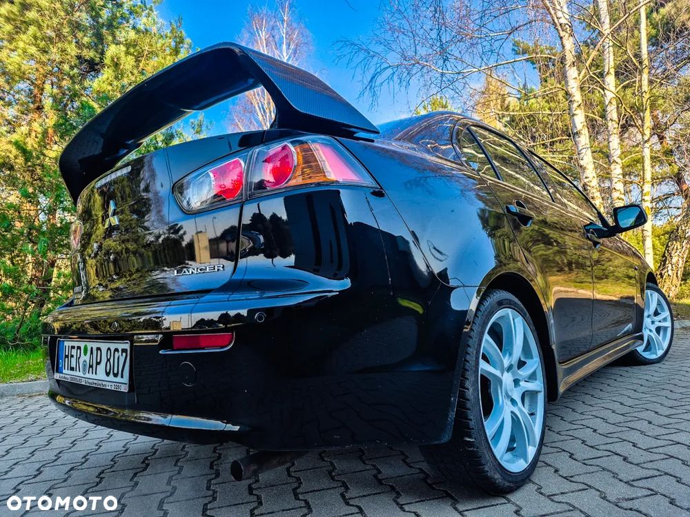 Mitsubishi Lancer 1.6 ClearTec Edition - 11