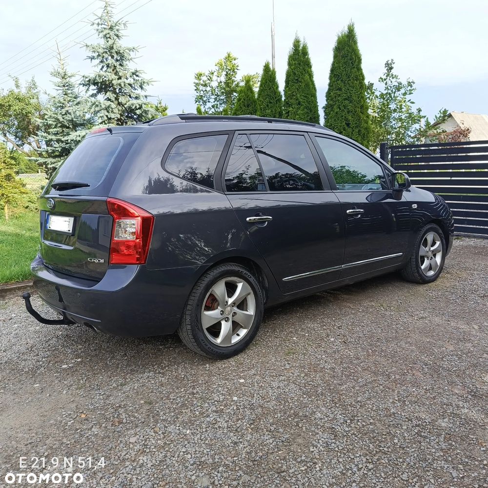 Kia Carens CRDi DPF EX Top - 31