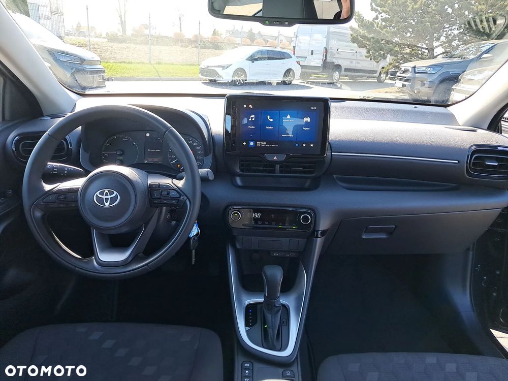 Toyota Yaris Hybrid 1.5 Comfort - 12