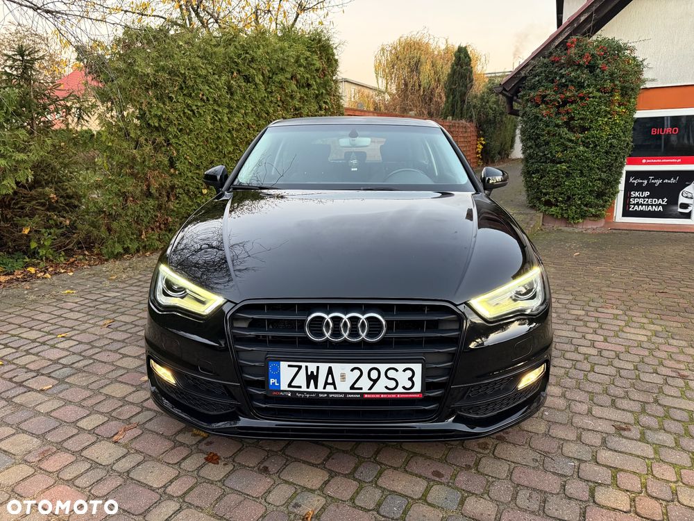 Audi A3 3-drzwiowe 1.6 TDI ultra Attraction - 20