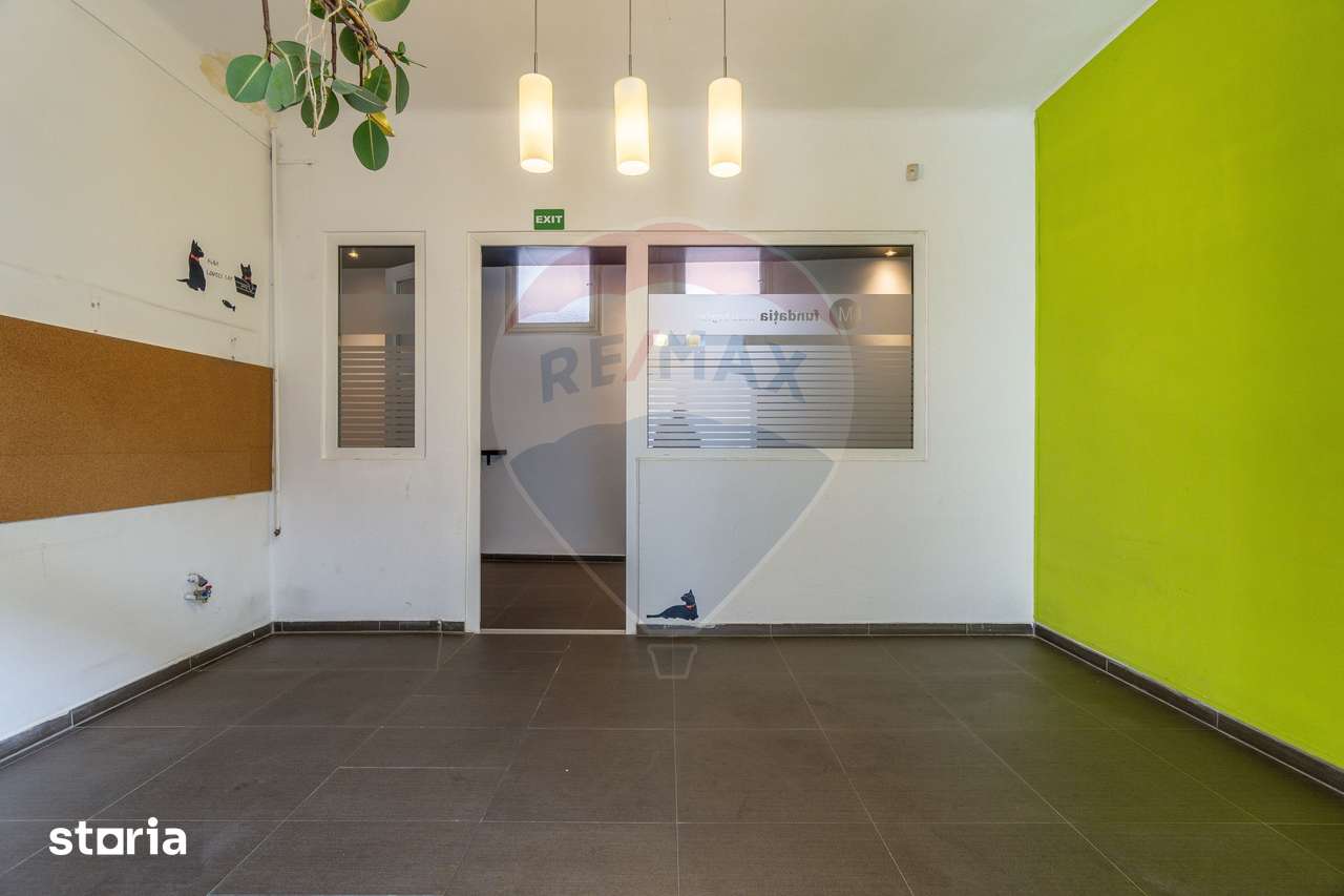 Apartament pretabil spațiu de birouri- str. Mureșenilor 18 - Imagine principală: 5/20