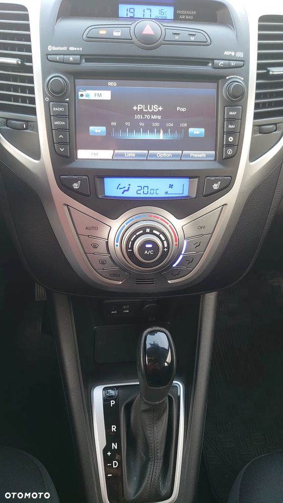 Hyundai ix20 1.6 Automatik Comfort - 20