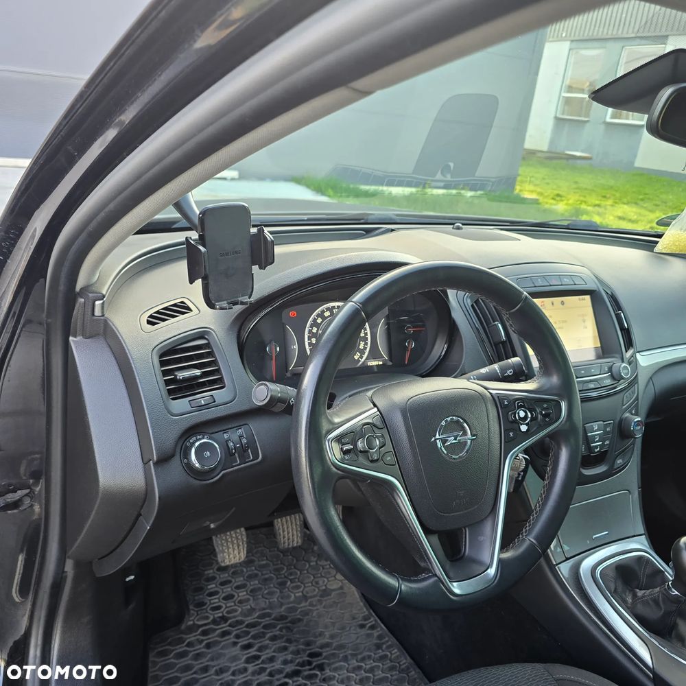 Opel Insignia 2.0 CDTI ecoFLEX Start/Stop Selection - 3