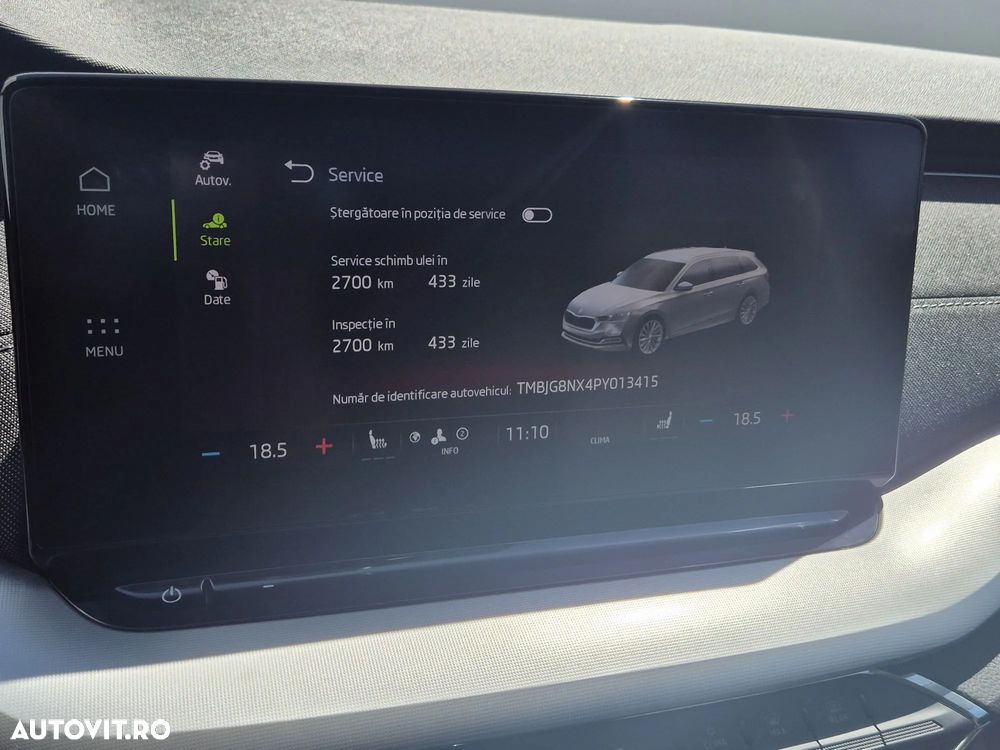 Skoda Octavia 2.0 TDI Style - 21