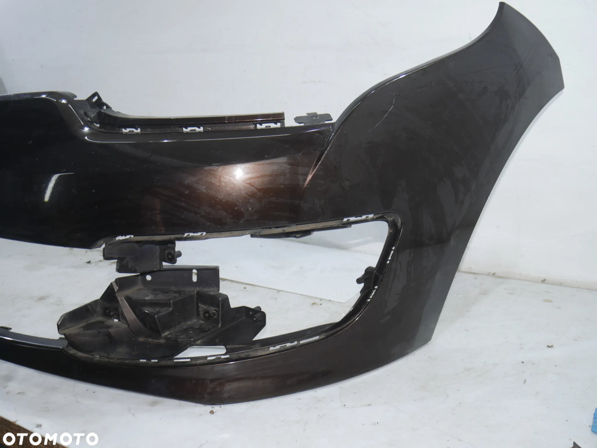 zderzak PRZÓD przedni Megane III Lift 620221121R - 3