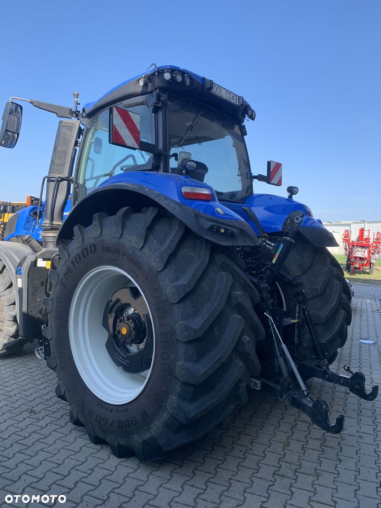 New Holland T8.435 AC - 5