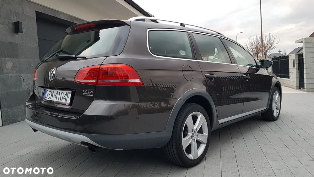 Volkswagen Passat Alltrack 2.0 TDI 4Mot DSG - 4