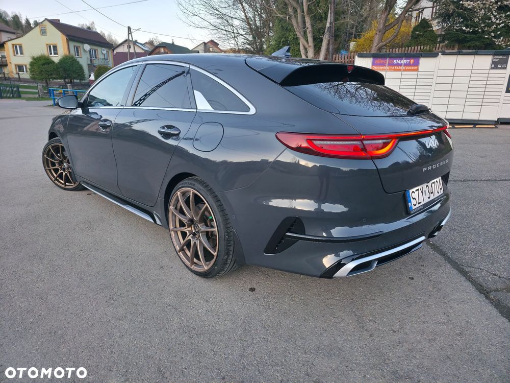 Kia ProCeed 1.5 T-GDI GT Line DCT - 3