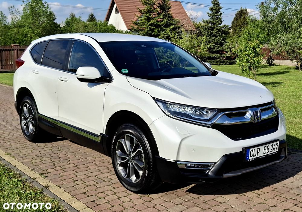 Honda CR-V e:HEV 2.0 i-MMD 2WD Elegance - 2