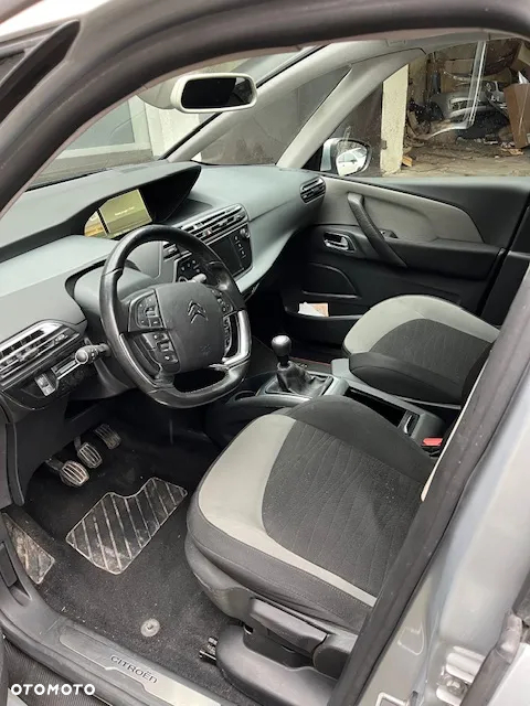 Citroën C4 Picasso e-HDi 115 Exclusive - 6
