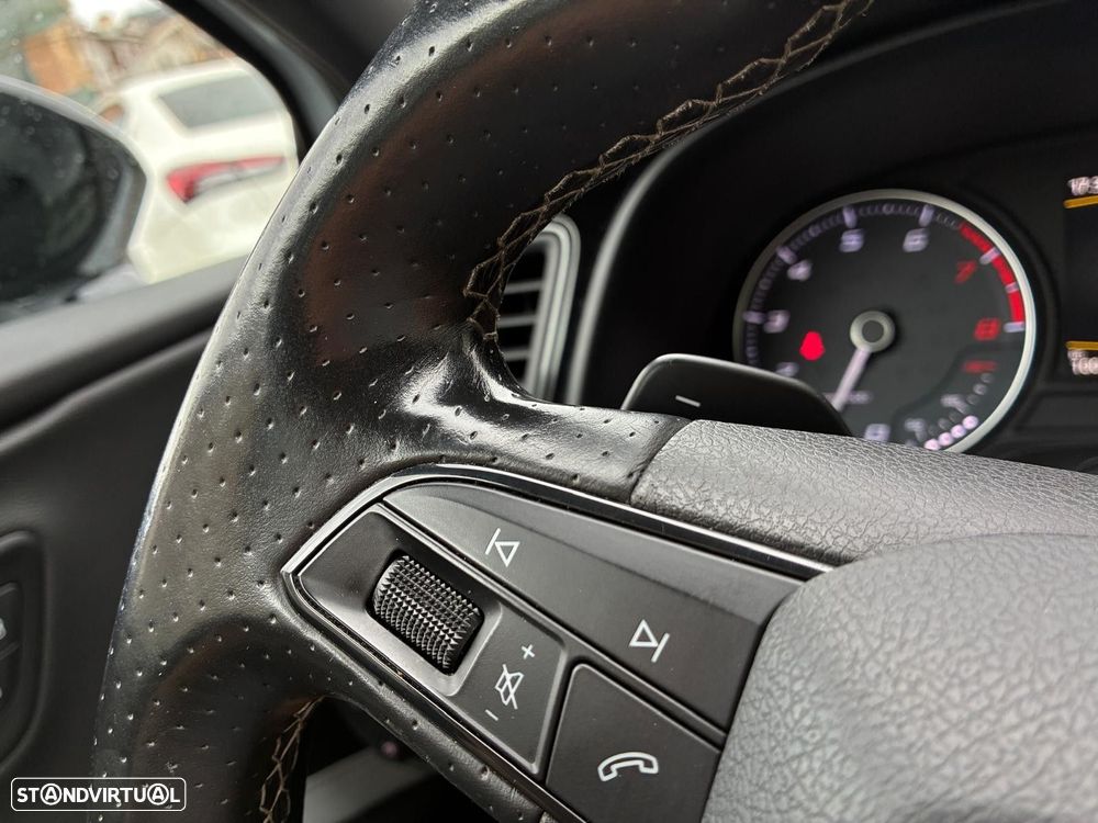 SEAT Leon 2.0 TSI Cupra DSG S/S - 24