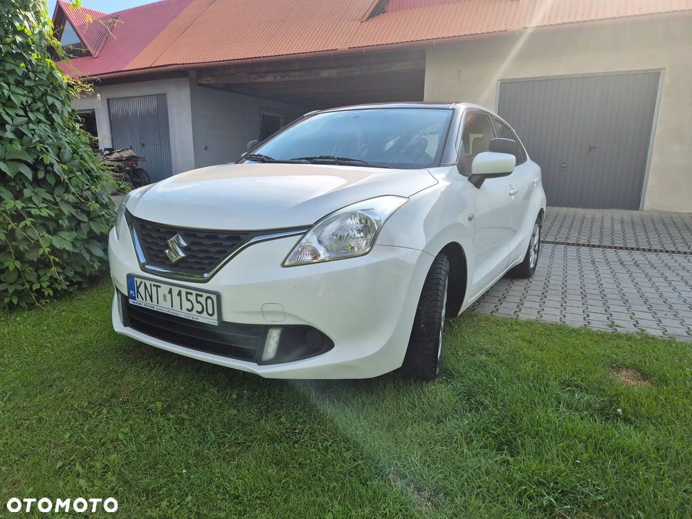 Suzuki Baleno 1.2 Premium - 1