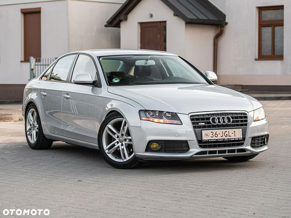 Audi A4 Limousine 1.8 TFSI - 20