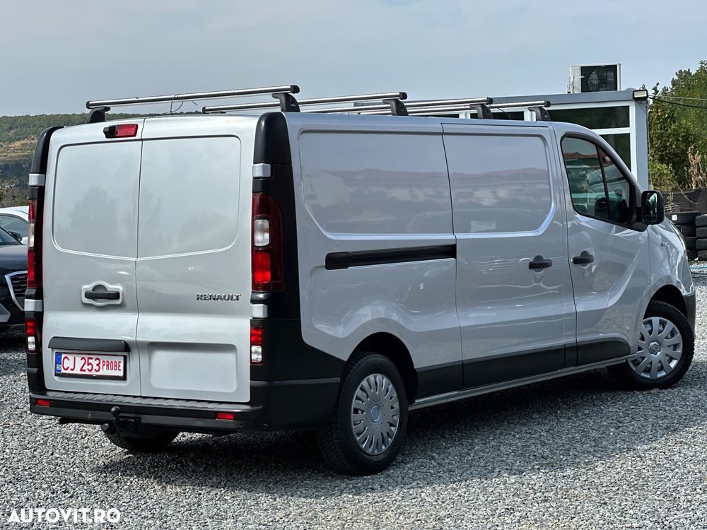 Renault Trafic L2H1 - 6
