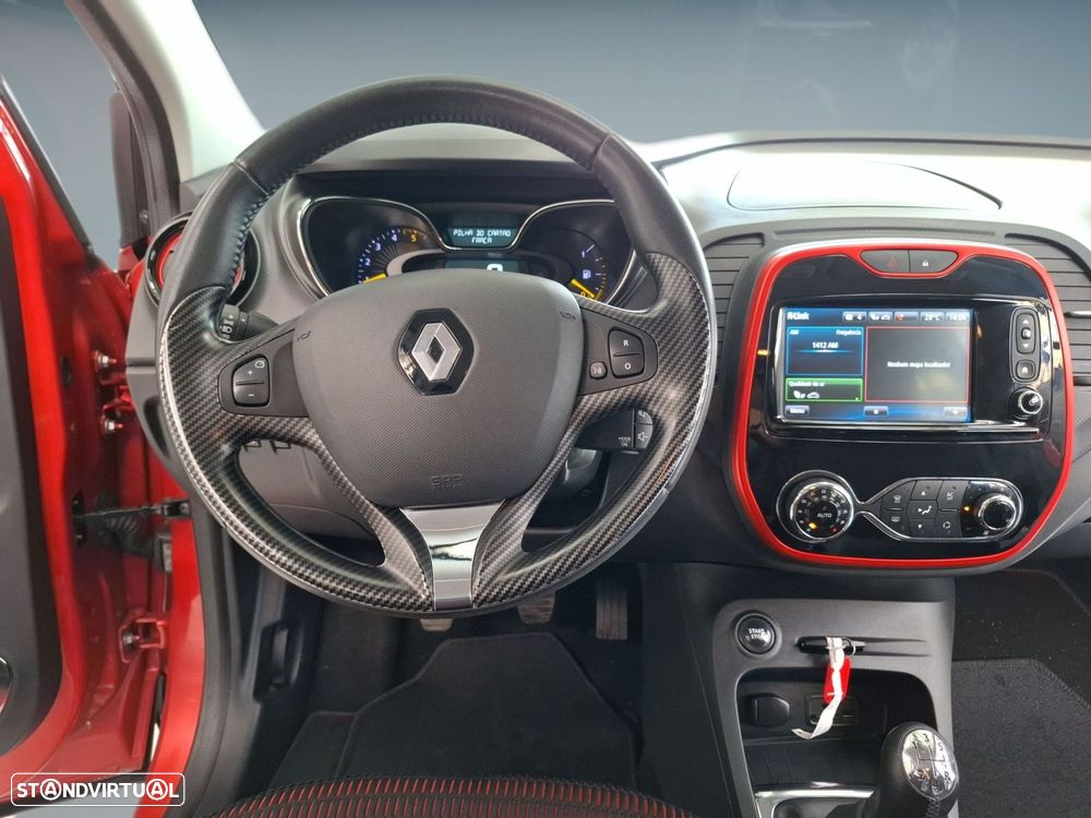 Renault Captur 1.5 dCi Exclusive - 17