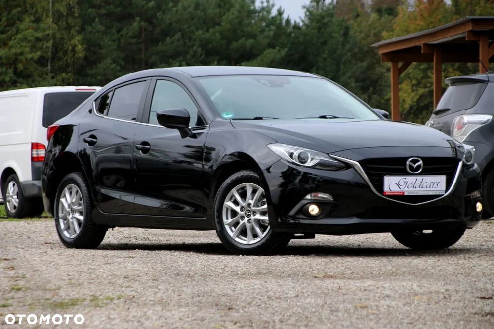 Mazda 3 SKYACTIV-G 120 Sports-Line - 5