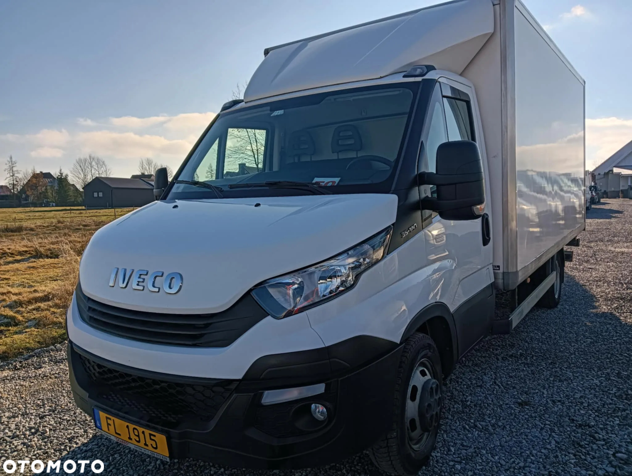 Iveco DAILY 35C14, 35C13, 35C15, 35C12 - 3