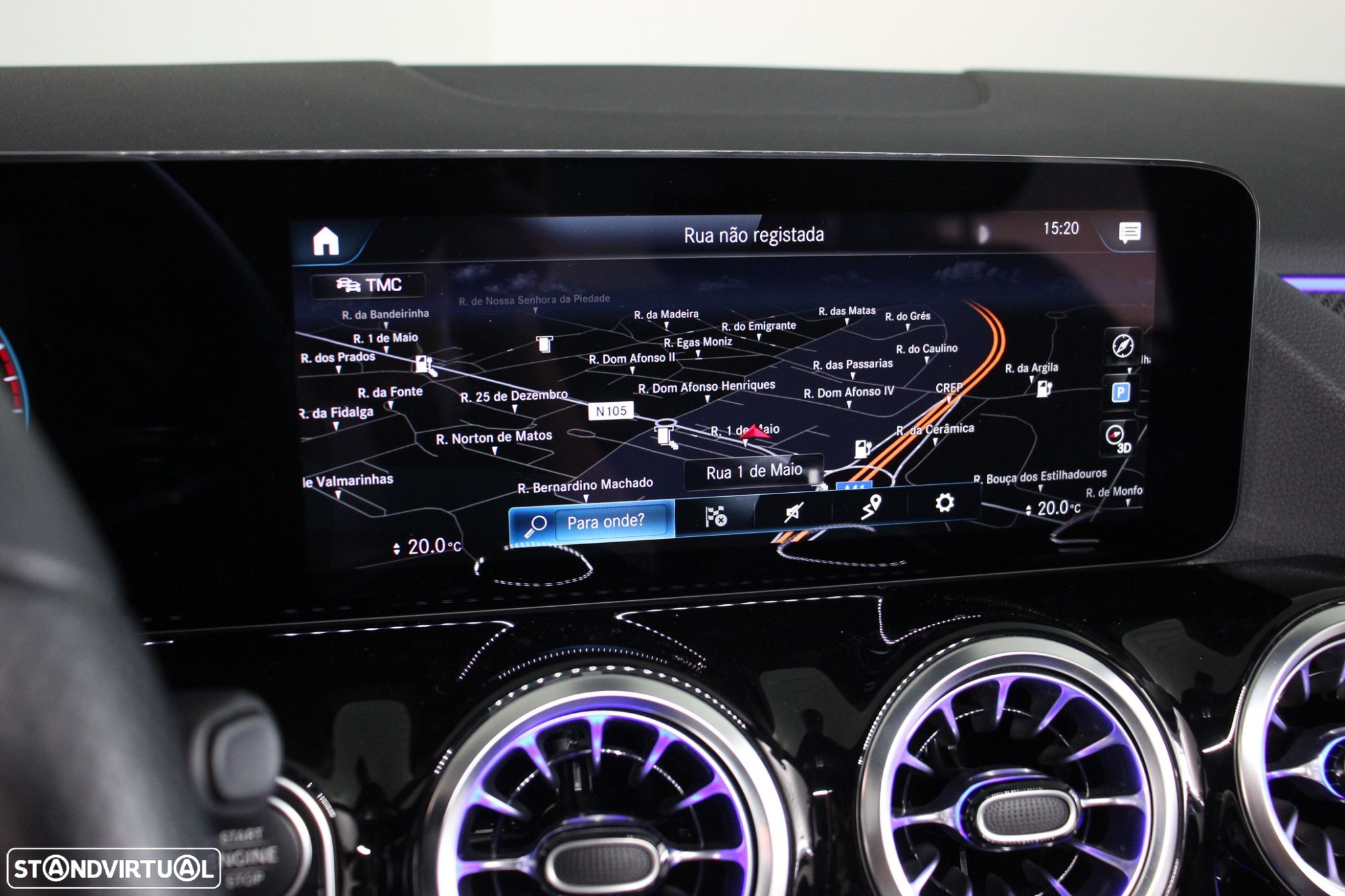 Mercedes-Benz GLA 250 e AMG Line - 15