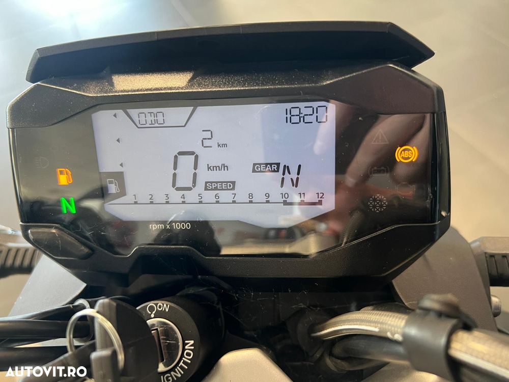BMW G310R - 3