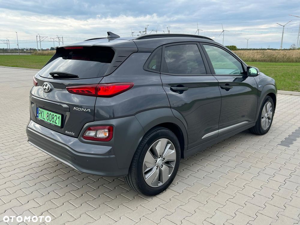 Hyundai Kona 64kWh Platinum - 10