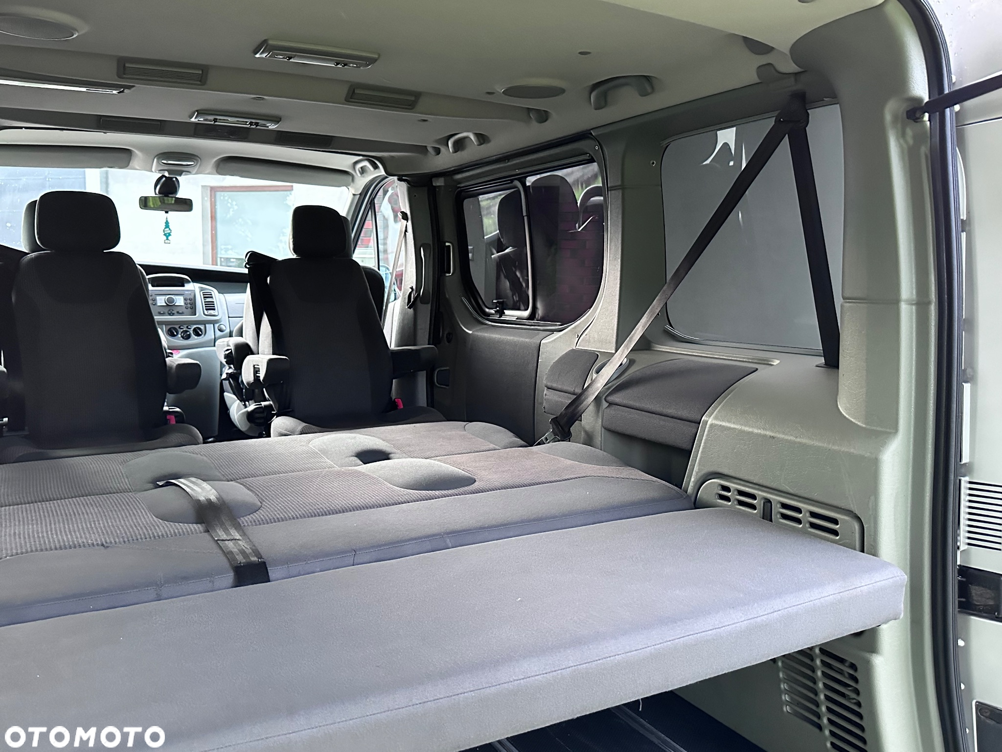 Opel Vivaro 2.5 CDTI L1H1 (Tecshift) Easytronic Life Cosmo - 28