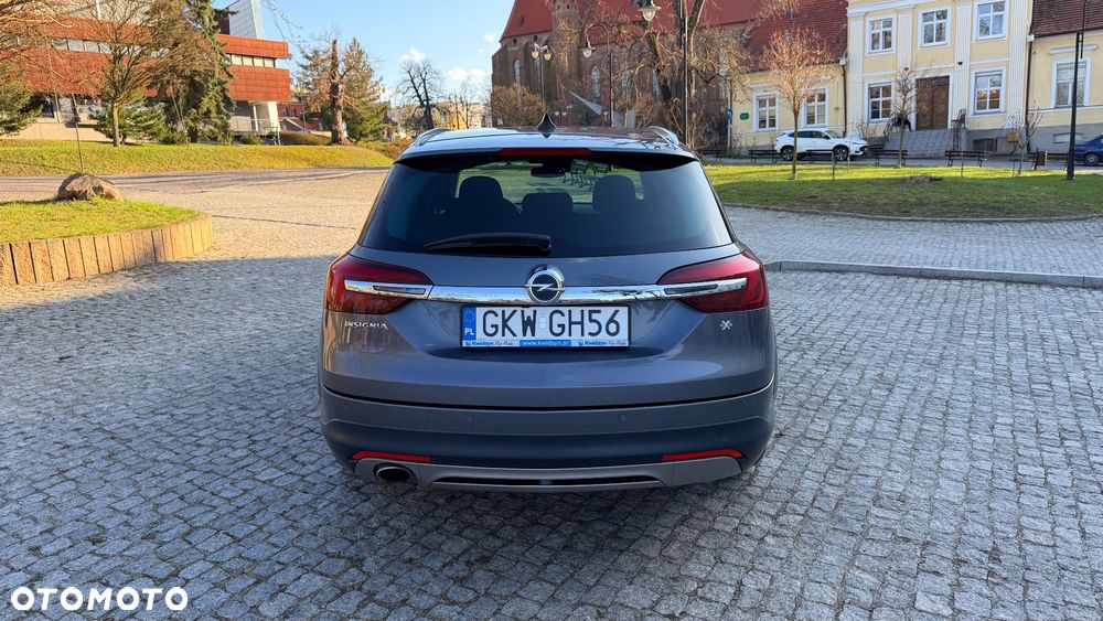 Opel Insignia 2.0 CDTI 4x4 ecoFLEX Start/Stop Business Innovation - 5