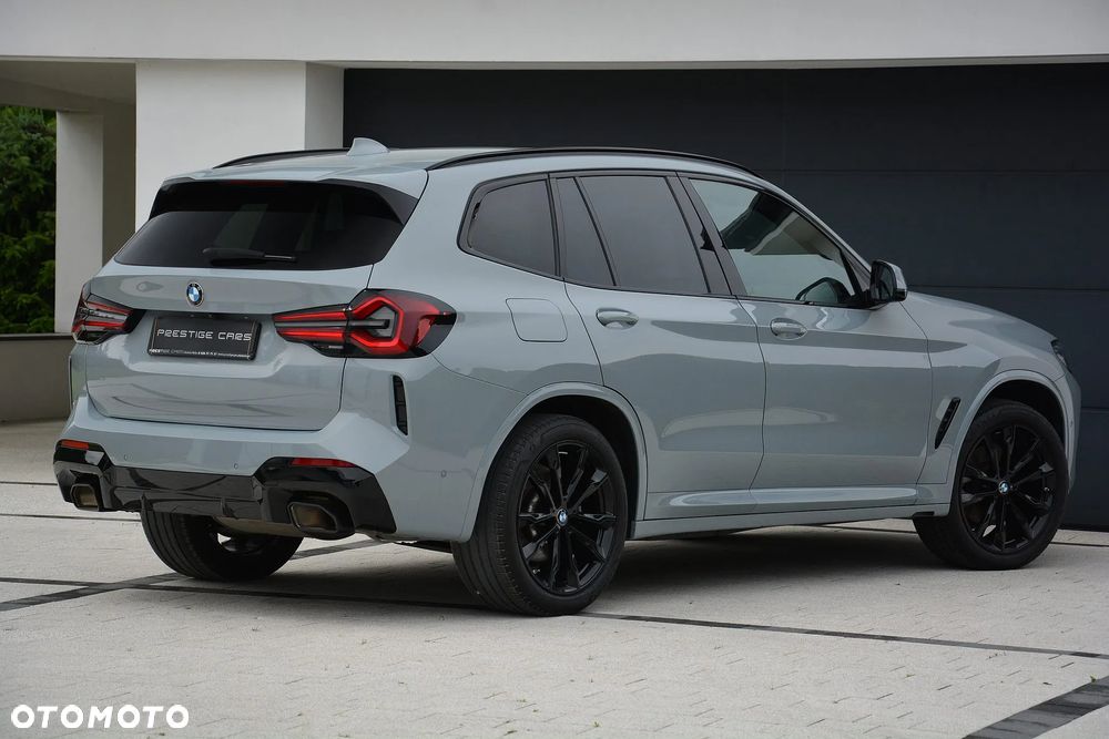 BMW X3 xDrive20d M Sport - 6