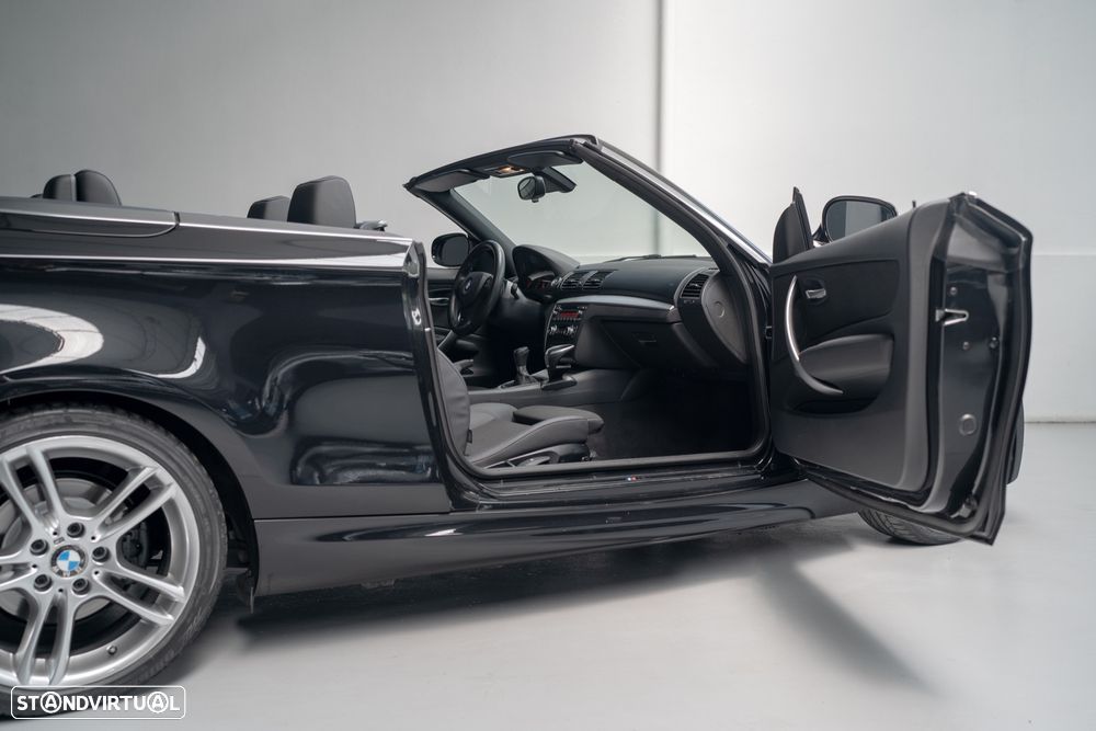 BMW 118 d Cabrio - 8